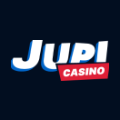 120% جایزه خوش آمدید at Jupi Casino