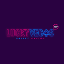 100% Приветственный бонус at Lucky Vegas Casino