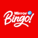 10 Μπόνους Δεύτερης Κατάθεσης at Mirror Bingo Slots Casino