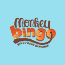 60 تیکت های بازی بینگو at Monkey Bingo Casino