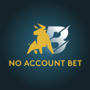 100% مكافأة ترحيبية at No Account Bet Casino