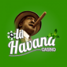 20% CashBack at Old Havana Casino