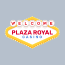 100% جایزه خوش آمدید at Plaza Royal Casino