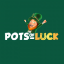 100% Welcome Bonus at Pots of Luck Casino