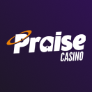 100% مكافأة ترحيبية at Praise Casino