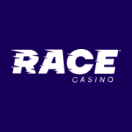 100% Bonus dobrodošlice at Race Casino