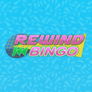 60 تذاكر بينغو at Rewind Bingo Casino