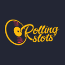 100% Bonus de bienvenue at Rolling Slots Casino