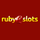 1000 USD 예치금 매치 보너스 at Ruby Slots Casino