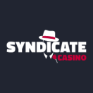 125% جایزه خوش آمدید at Syndicate Casino