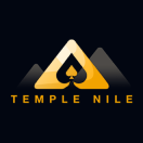 100% مكافأة ترحيبية at Temple Nile Casino