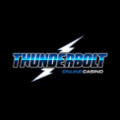 2500r Welcome Bonus at Thunderbolt Casino