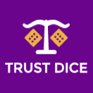 100% مكافأة ترحيبية at TrustDice Casino