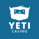 100 % Bonus de bienvenue at Yeti Casino