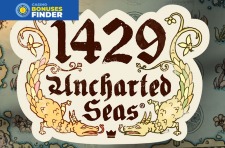 1429 Uncharted Seas