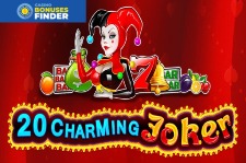 20 Charming Joker EGT