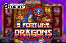 5 Fortune Dragons