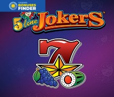 5 Line Jokers