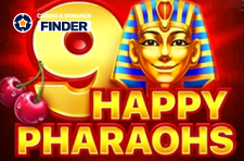 9 Happy Pharaohs Playson