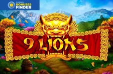 9 Lions Wazdan