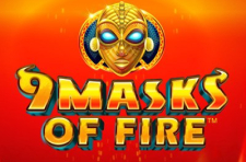 9 Masks Of Fire