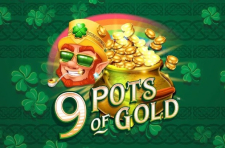 9 Pots of Gold Microgaming