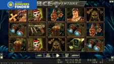 Ace Adventure HD