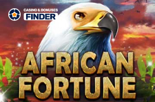 African Fortune Spinomenal