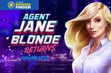 Agent Jane Blonde Returns