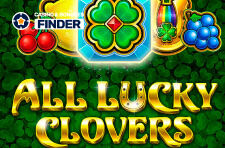 All Lucky Clovers BGAMING