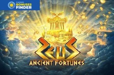 Ancient Frotunes Zeus Microgaming