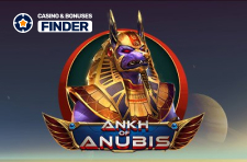 Ankh of Anubis