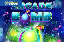 Arcade Bomb Red Tiger Gaming