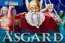 Asgard Reel Time Gaming