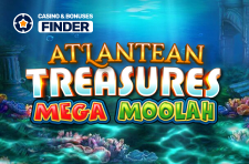 Atlantean Treasures Microgaming