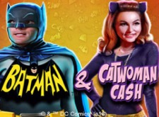 Batman Catwoman Cash Playtech