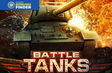 Battle Tanks EvoPlay