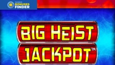 Big Heist Jackpot