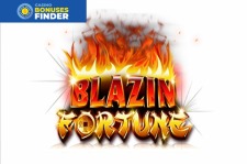 Blazin Fortune Ainsworth Gaming Technology