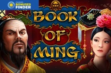 Book of Ming BF Games