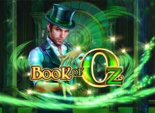 Book of Oz Triple Edge Studios