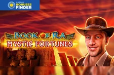 Book of Ra Mystic Fortunes