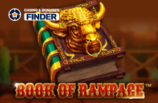 Book of Rampage Spinomenal