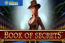 Book of Secrets SYNOT