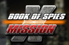 Book of Spies: Mission X Nolimit City