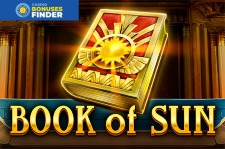 Book of Sun Booongo