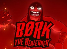 Brk The Berzerker