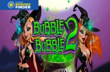 Bubble Bubble 2 Reel Time Gaming