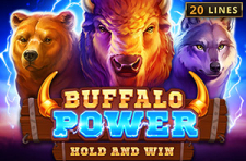 Buffalo Power Playson