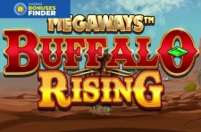 Buffalo Rising Megaways